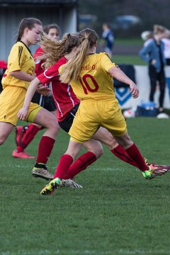 Bild 298 - B-Juniorinnen Kieler MTV - SV Frisia 03 Risum-Lindholm